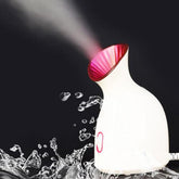 Nanometer-Ion Steam Machine Facial Steamer - Hot Spray Face Device for Ultimate Household Beauty